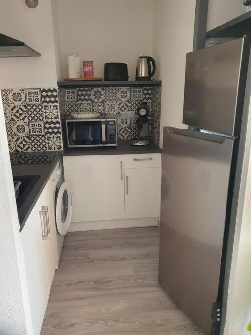 Les Terrasses De La Baronnie Appartement Climatise Avec 1 Chambre Et Piscine Ouverte Du 28 Mai 2025 Au 28 Septembre 2025 Le Grau-du-Roi Exterior foto